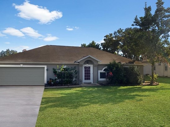 Single Family Residence - SPRING HILL, FL