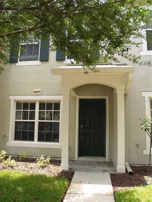 Townhouse, Contemporary - RIVERVIEW, FL