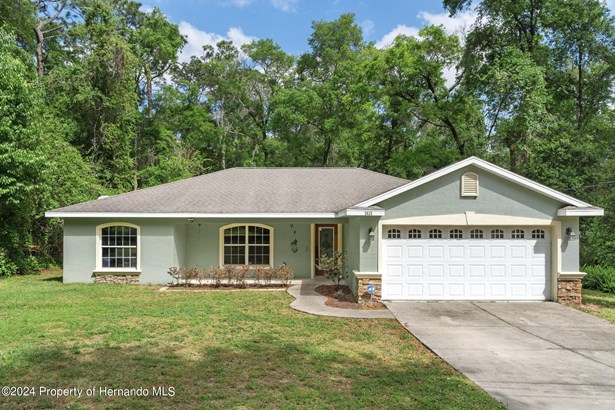 Single Family Residence, Ranch - Inverness, FL