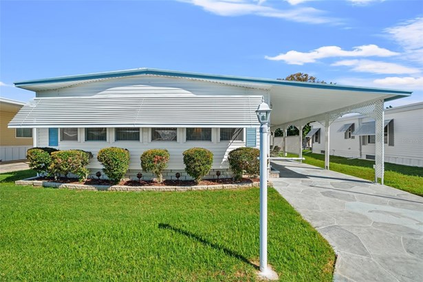 Manufactured Home - Post 1977 - HOLIDAY, FL