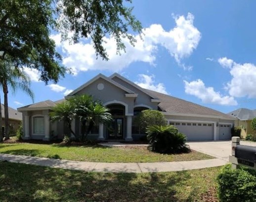 Single Family Residence - LUTZ, FL