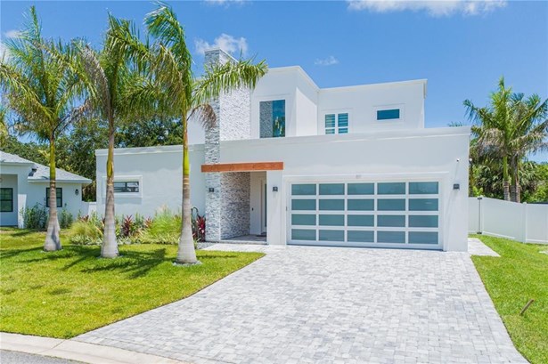 Single Family Residence, Contemporary,Custom - BRADENTON, FL