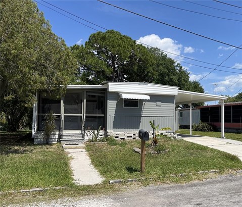 Manufactured Home - Post 1977 - NEW PORT RICHEY, FL