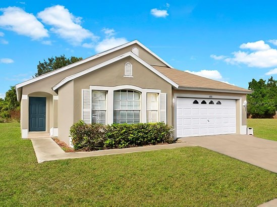 Single Family Residence - APOLLO BEACH, FL