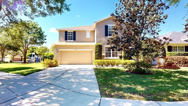 Single Family Residence - LUTZ, FL