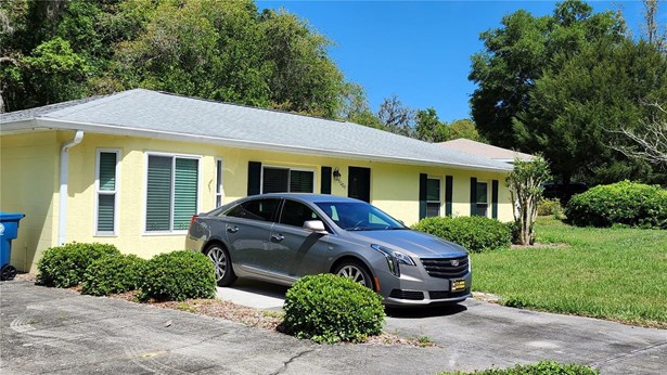 Single Family Residence, Contemporary,Ranch - RIDGE MANOR, FL