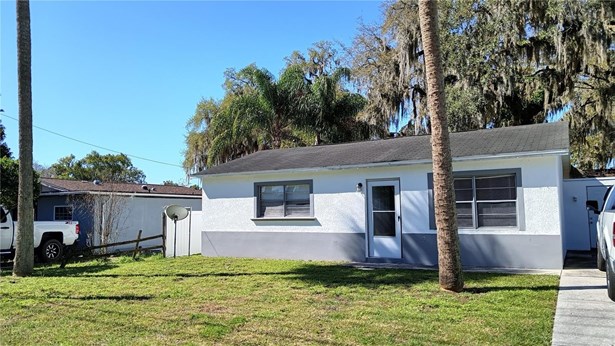 Single Family Residence, Ranch - PORT RICHEY, FL