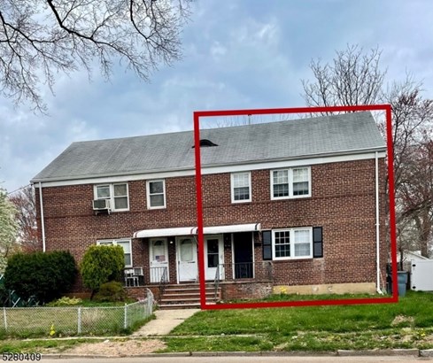 2-Two Story, Under/Over, Multi-Family - Rahway City, NJ