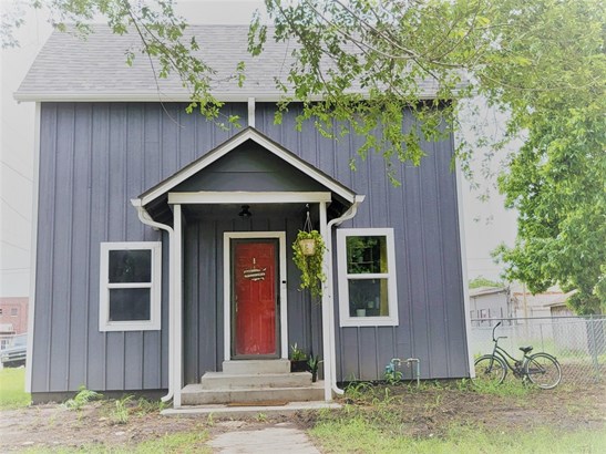 Single Family OnSite Blt, Other/See Remarks - Winfield, KS