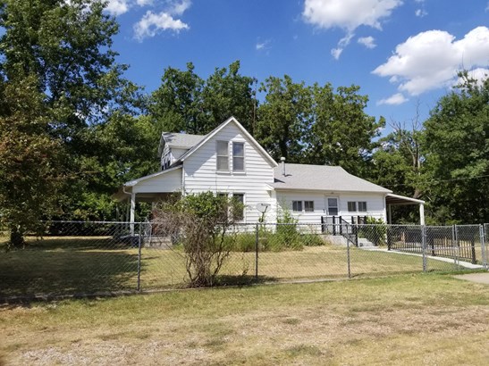 Single Family OnSite Blt, Other/See Remarks - Oxford, KS