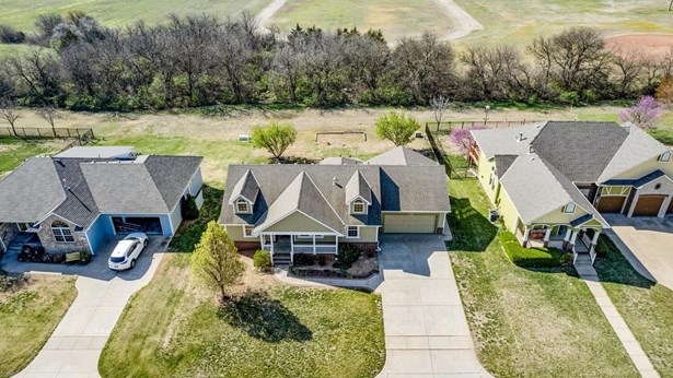 Single Family OnSite Blt, Traditional - Bel Aire, KS