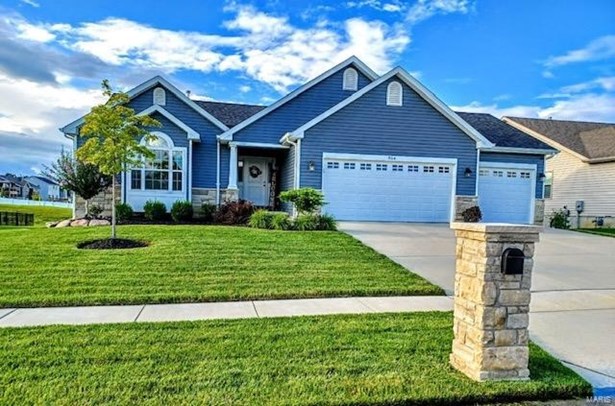 Residential, Traditional,Ranch - Wentzville, MO