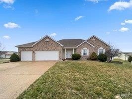Residential, Traditional,Ranch - Wentzville, MO