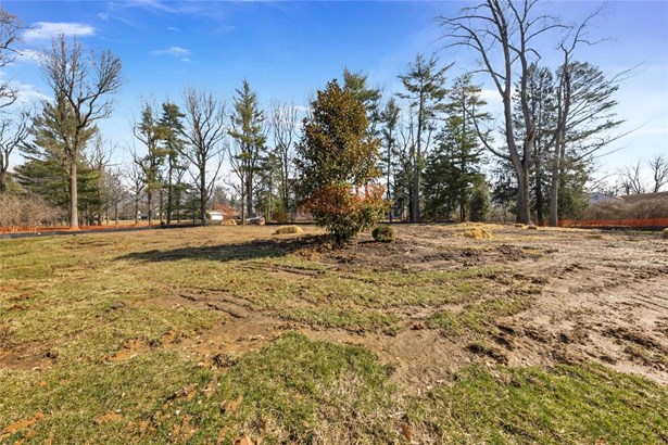 None, Single Family - Frontenac, MO