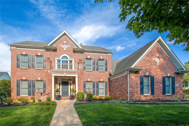 Residential, Traditional - Chesterfield, MO