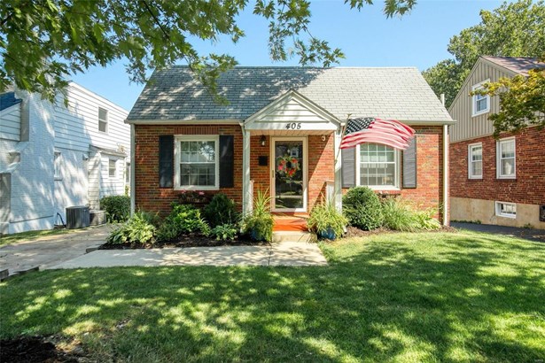 Residential, Traditional,Ranch - St Louis, MO