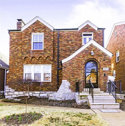 Residential, Traditional - St Louis, MO