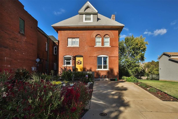 Residential, Historic,Traditional - St Louis, MO