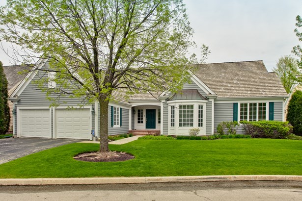 1 Story, Ranch - LAKE FOREST, IL (photo 1)