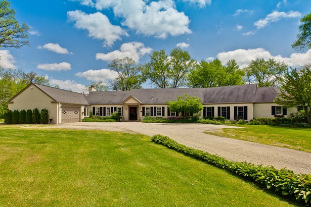 1 Story, Ranch - LAKE FOREST, IL (photo 1)