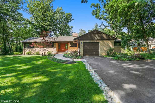 1 Story - LAKE BLUFF, IL (photo 1)