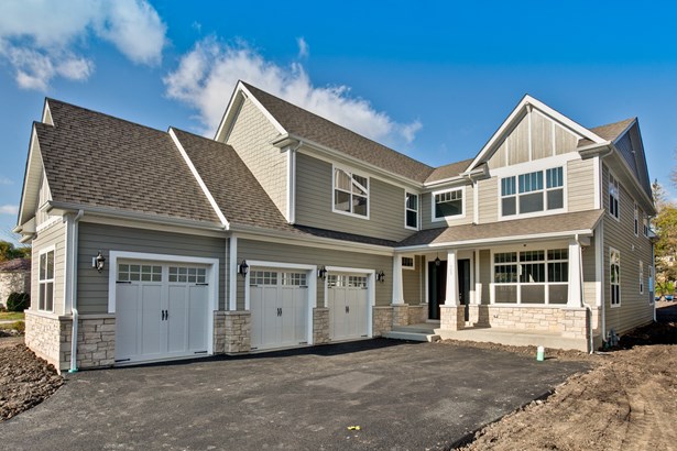 2 Stories, Traditional - HIGHLAND PARK, IL (photo 1)
