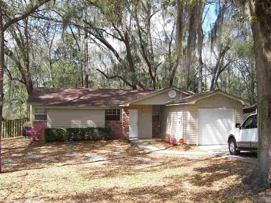 Traditional, Single Family - TALLAHASSEE, FL