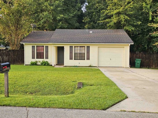Detached Single Family, Ranch - TALLAHASSEE, FL