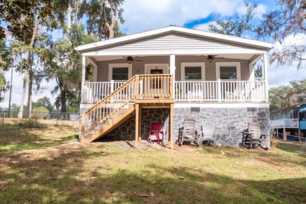Traditional/Classical, Manuf/Mobile Home - TALLAHASSEE, FL