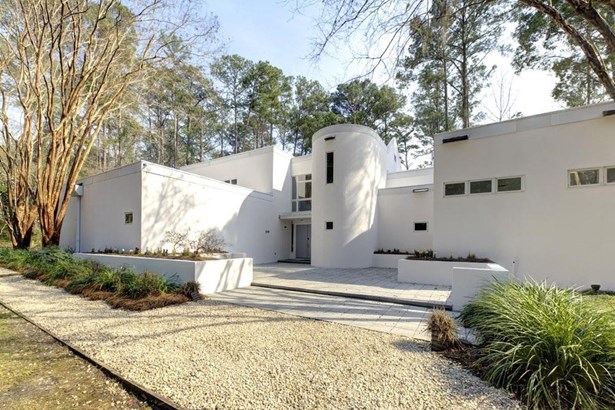 Modern/Contemporary, Detached Single Family - TALLAHASSEE, FL