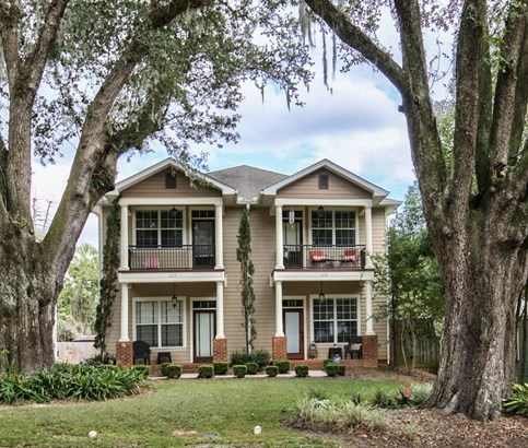 Traditional/Classical, Condo - TALLAHASSEE, FL