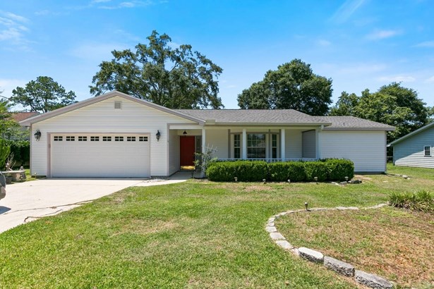 Detached Single Family, Ranch - TALLAHASSEE, FL