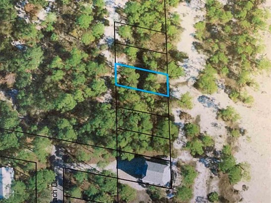 Lots and Land - CARRABELLE, FL