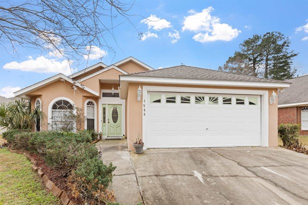 Detached Single Family, Craftsman - TALLAHASSEE, FL