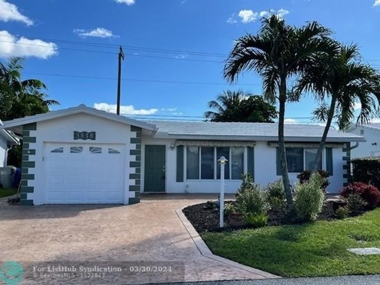 Residential Rental,Single - Pompano Beach, FL