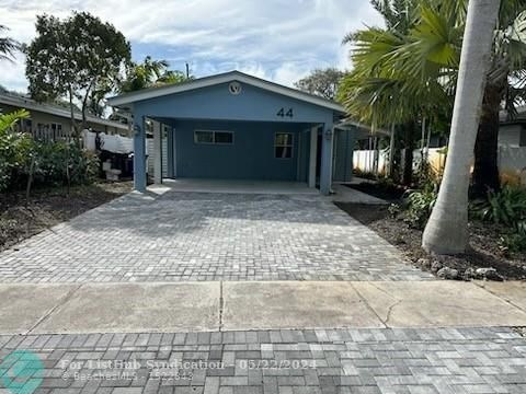 44 Ne 16th Ct #2, Fort Lauderdale, Fl, United States Being Shown By 