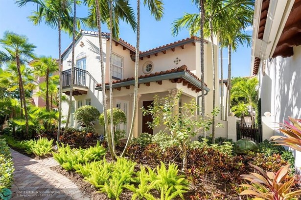 1626 Estuary Way, Delray Beach, FL, United States being shown by ...