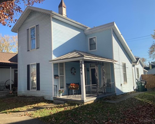 Single Family Residence, Colonial - Germantown, OH