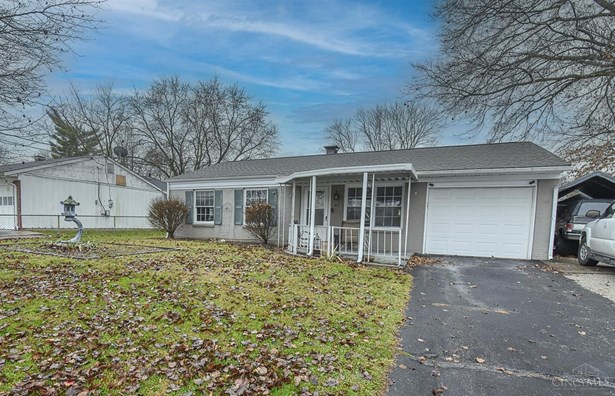 Single Family Residence, Ranch - Union Twp, OH