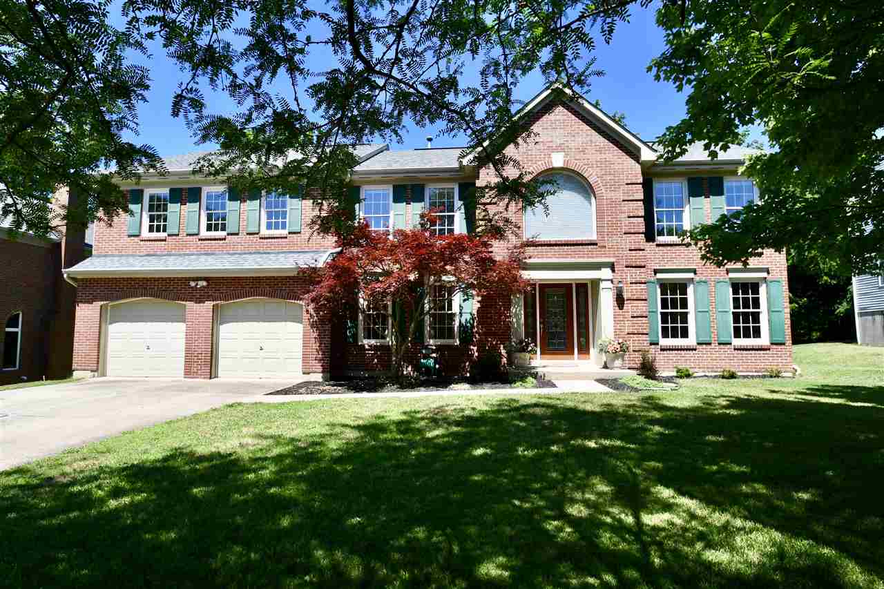 Single Family,Single Family Detached, Traditional - Fort Mitchell, KY (photo 1)