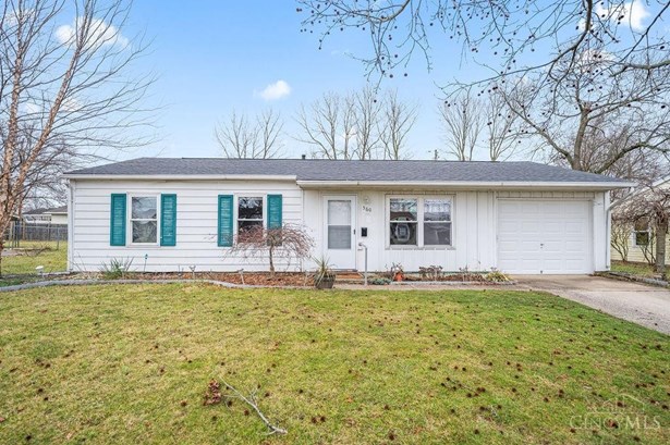 Single Family Residence, Ranch - Franklin, OH