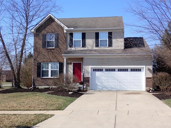 Single Family Residence, Traditional - Fairfield Twp, OH
