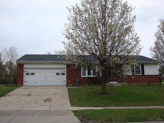 Single Family Residence, Ranch - Springfield Twp., OH