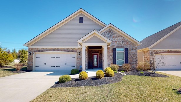 Single  Family  Residence, Ranch - West Chester, OH