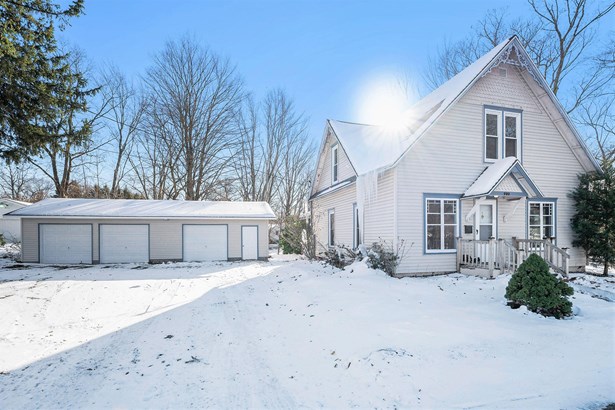 Single Family Residence, Traditional - South Haven, MI