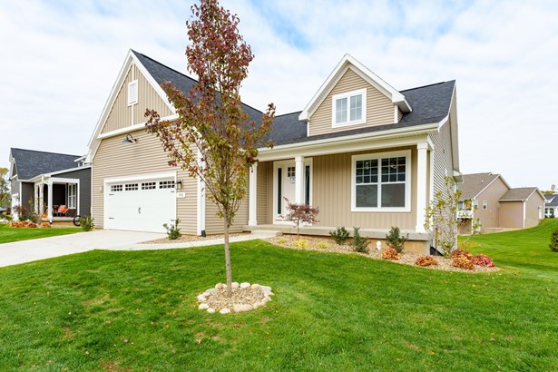 Condominium, Ranch - Portage, MI