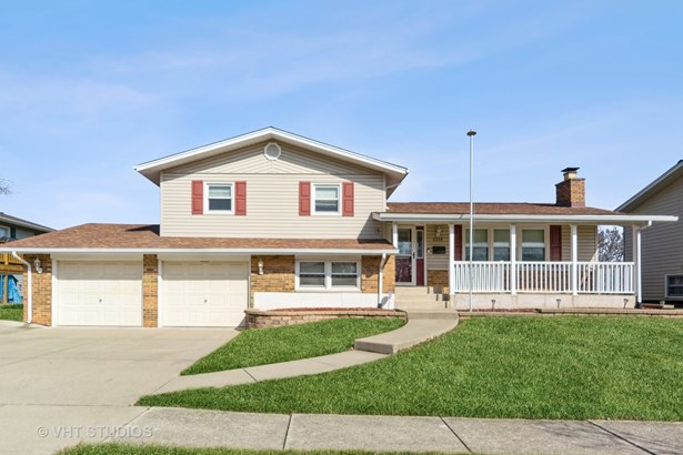 Tri-Level, Detached Single - Oak Forest, IL