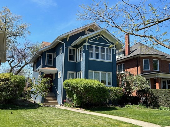 Two to Four Units, Traditional - Oak Park, IL