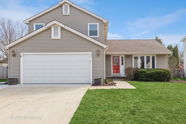 Contemporary, Detached Single - Mchenry, IL