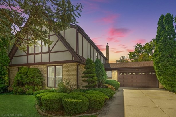 Traditional, Detached Single - Arlington Heights, IL